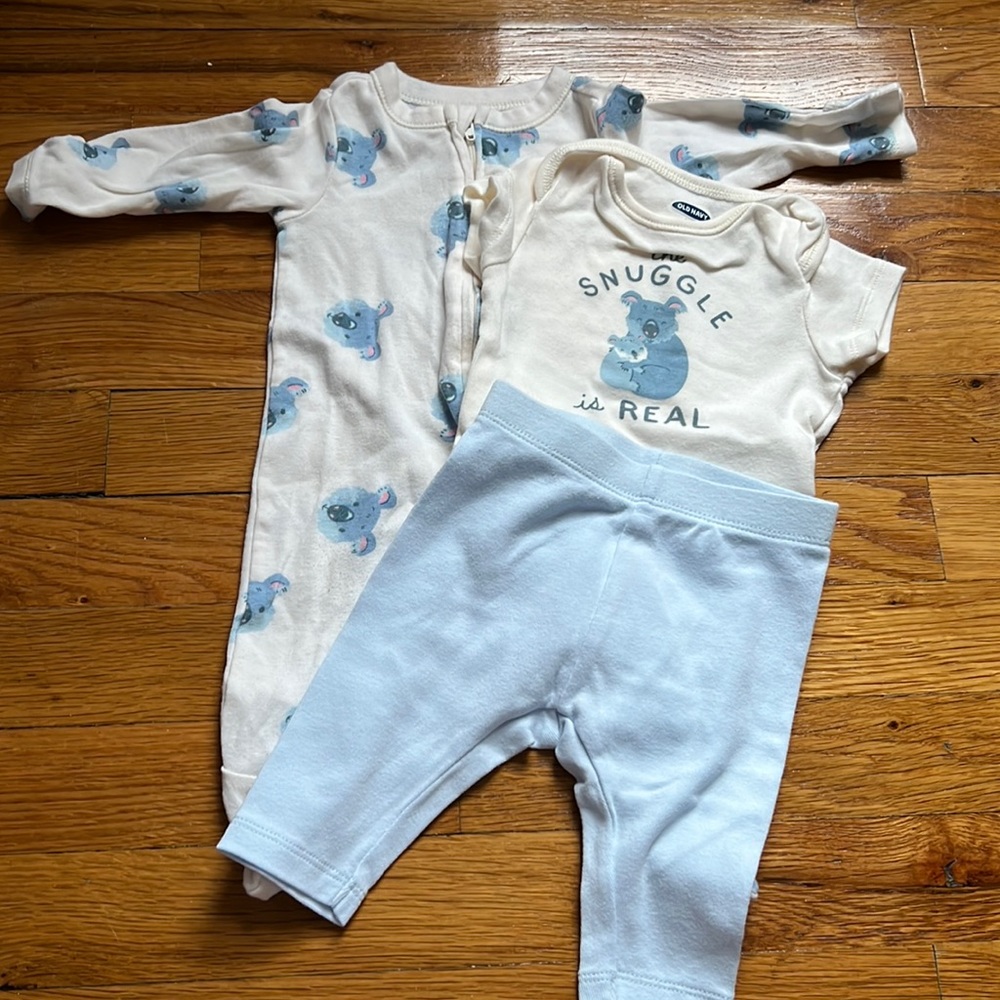 3 piece set